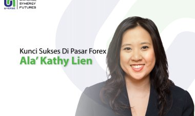 Kunci Sukses Di Pasar Forex Ala Kathy Lien