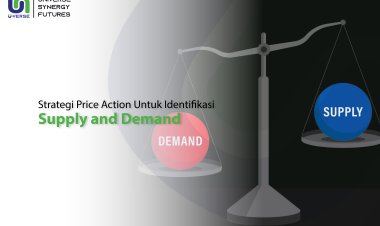 Strategi Price Action Untuk Identifikasi Supply and Demand